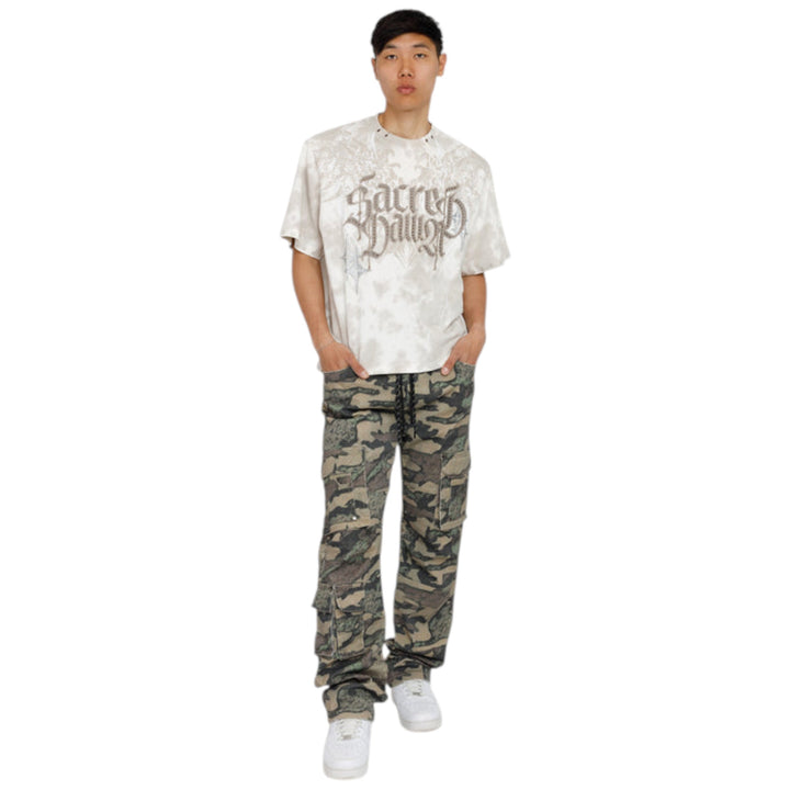 Smoke Rise Winged Utility Pant Arden Camo