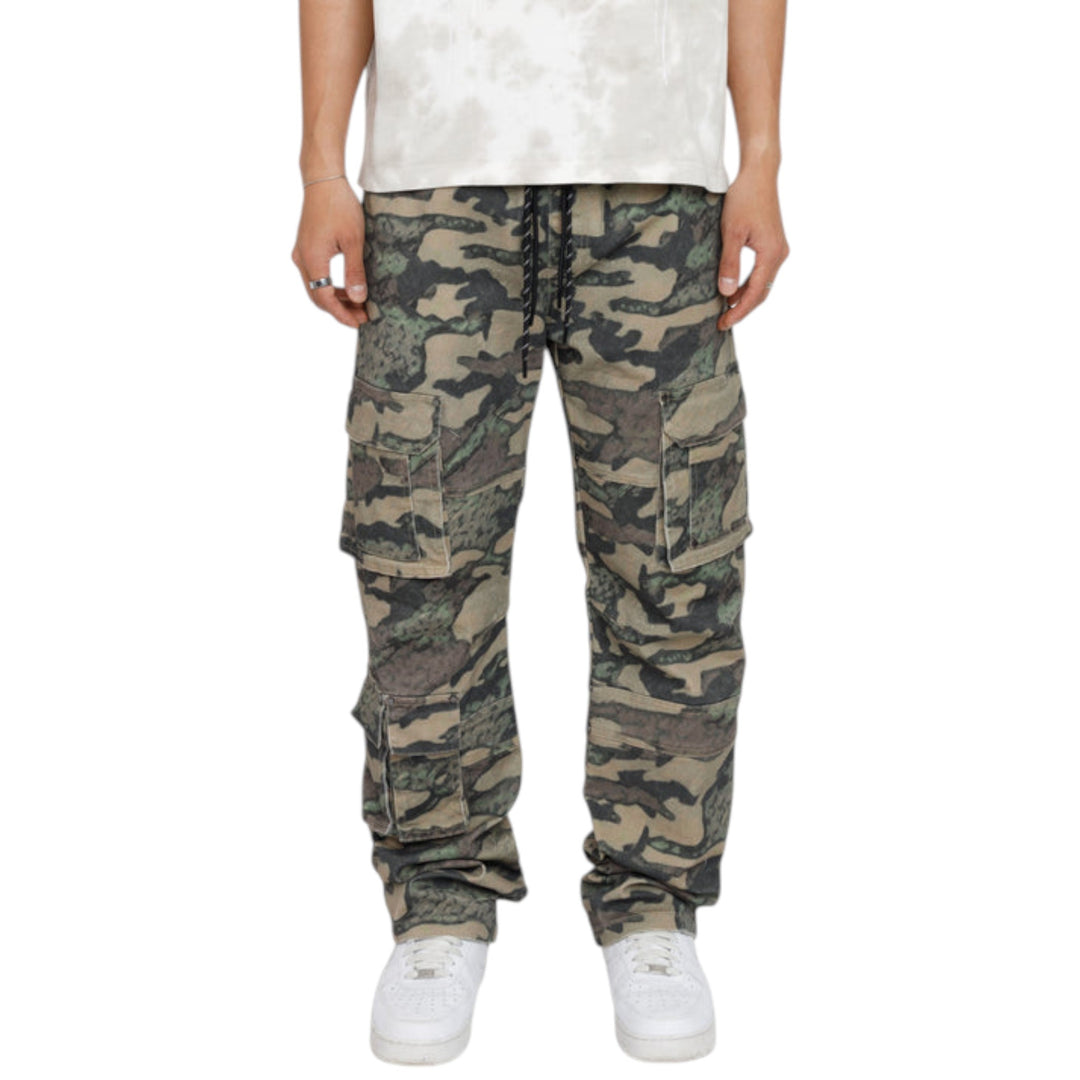 Smoke Rise Winged Utility Pant Arden Camo