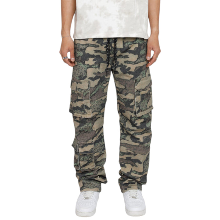 Smoke Rise Winged Utility Pant Arden Camo