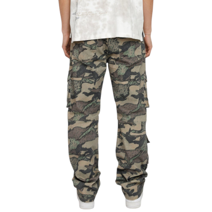 Smoke Rise Winged Utility Pant Arden Camo