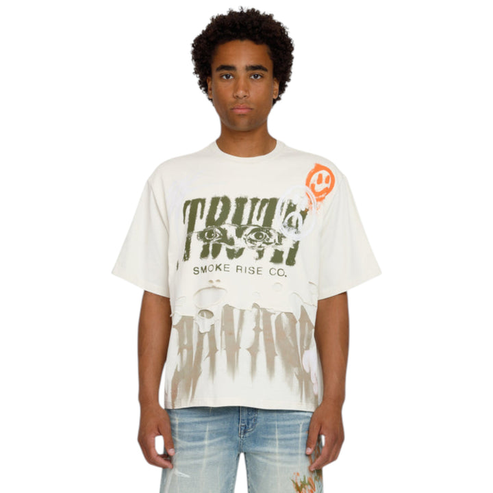 Smoke Rise Visionary T-Shirt Turtle Dove