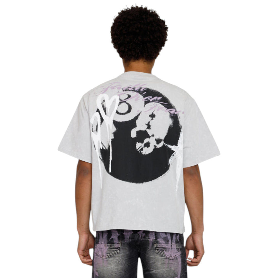 Smoke Rise Visionary T-Shirt Microchip