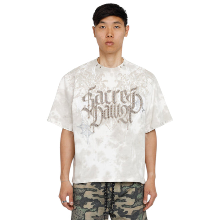 Smoke Rise Sacred Dawn SS T-Shirt Bone