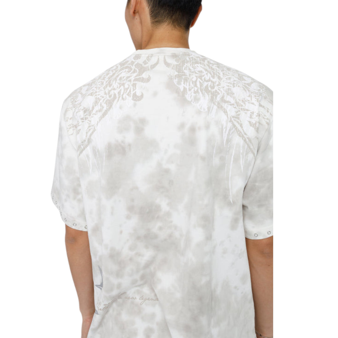 Smoke Rise Sacred Dawn SS T-Shirt Bone