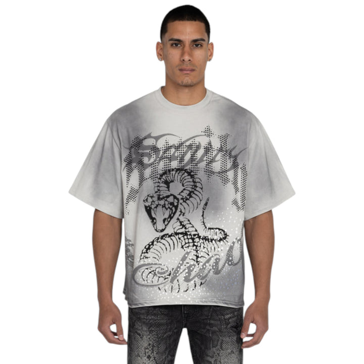 Smoke Rise Sanity SS T-Shirt Microchip
