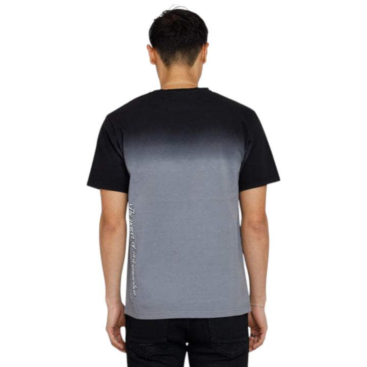 Smoke Rise Rise To Reign Tee Black