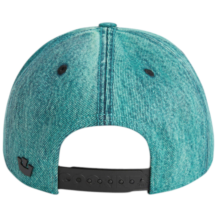 Goorin Drawing Dead Luminous Teal