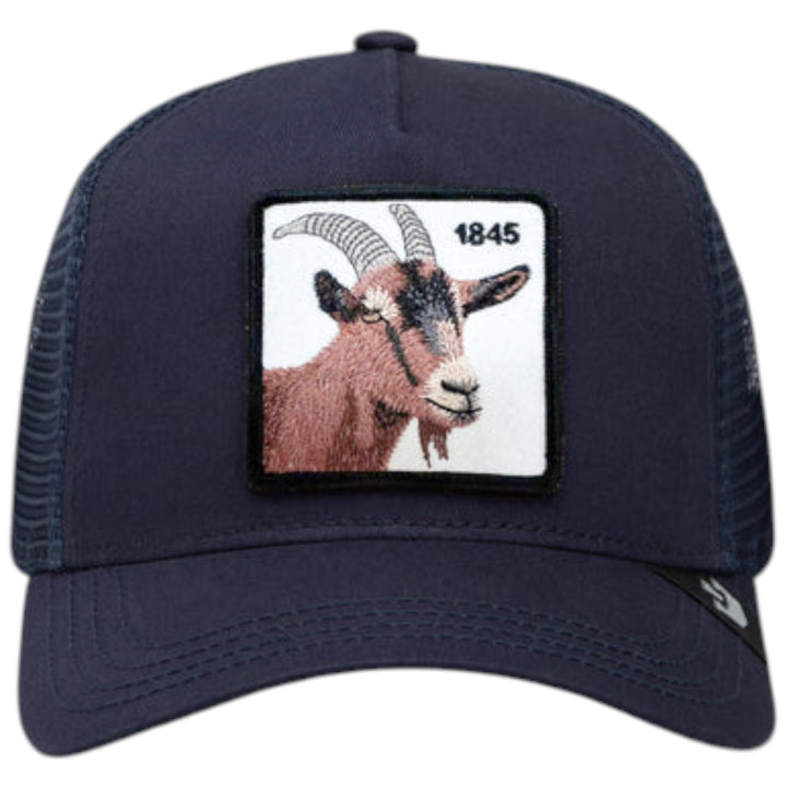 Goorin The G.O.A.T Edge Navy
