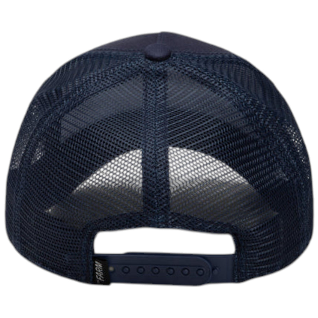 Goorin The G.O.A.T Edge Navy