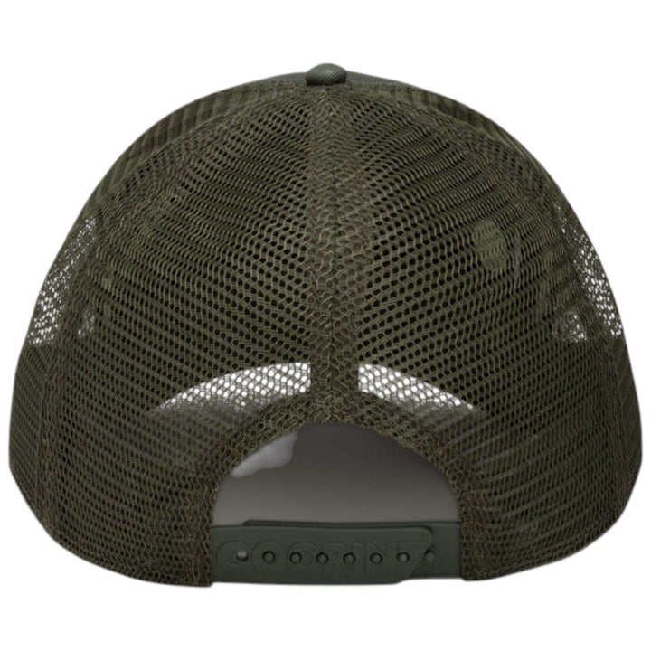 Goorin Lone Wolf Trucker Palm Olive