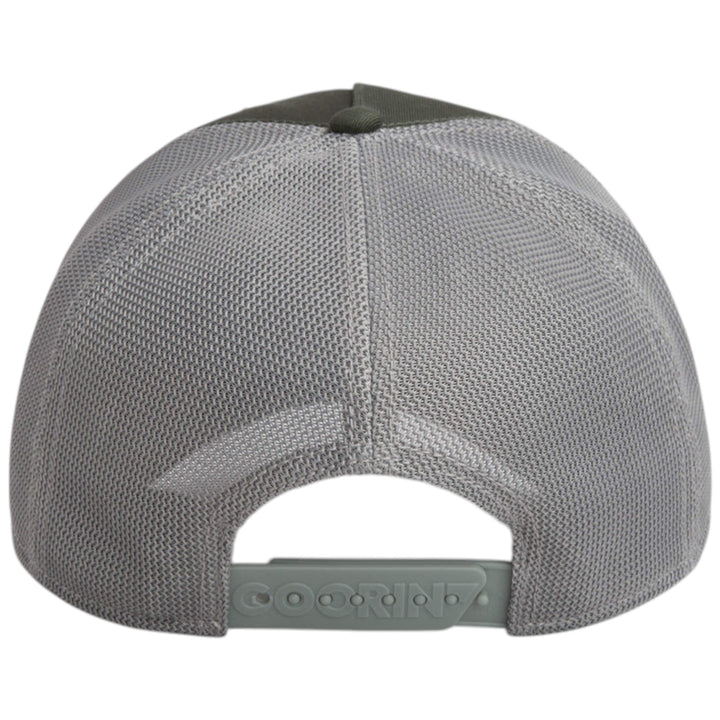 Goorin Classic Rocker - Deadly Palm Olive