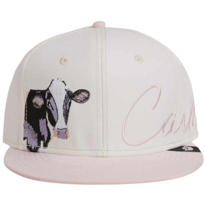 Goorin 6-Panel Cash Script Dust
