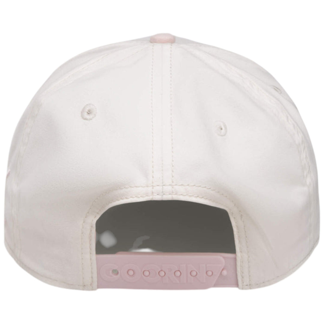 Goorin 6-Panel Cash Script Dust