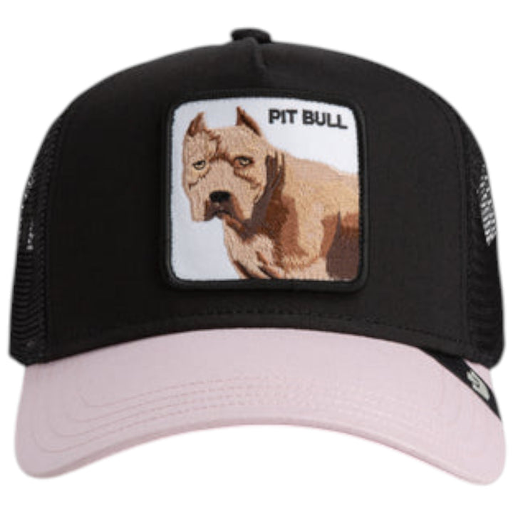 Goorin The Pit Bull Dog Void And Whisper Pink