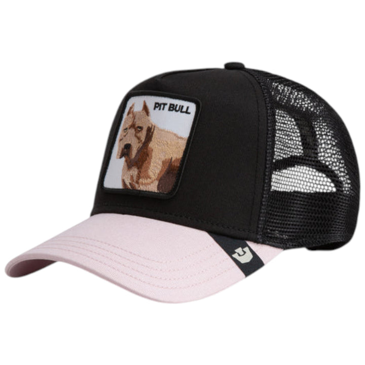 Goorin The Pit Bull Dog Void And Whisper Pink
