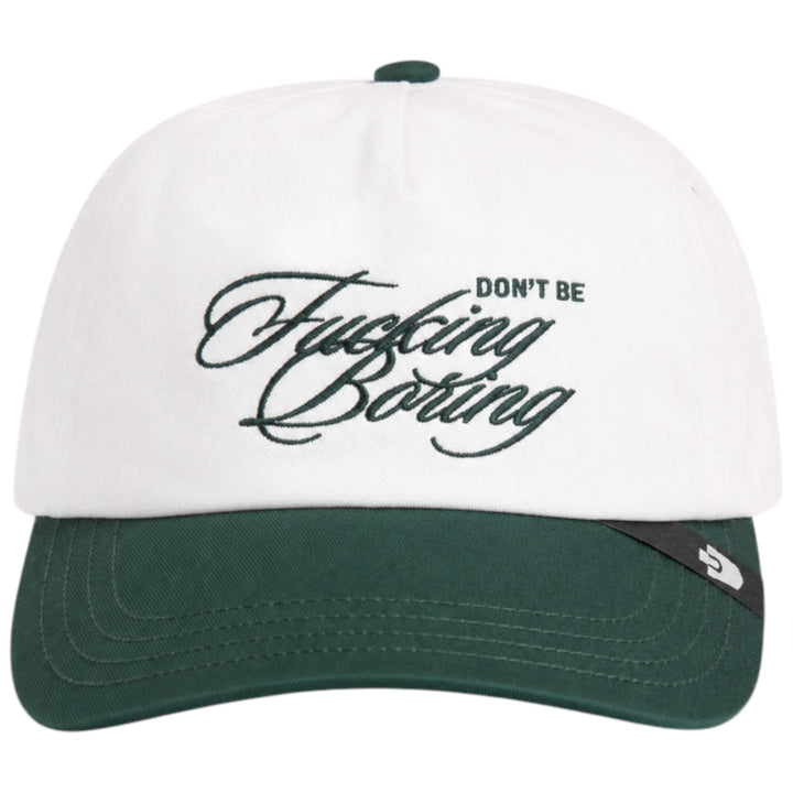 Goorin Don't Be Fucking White And Green
