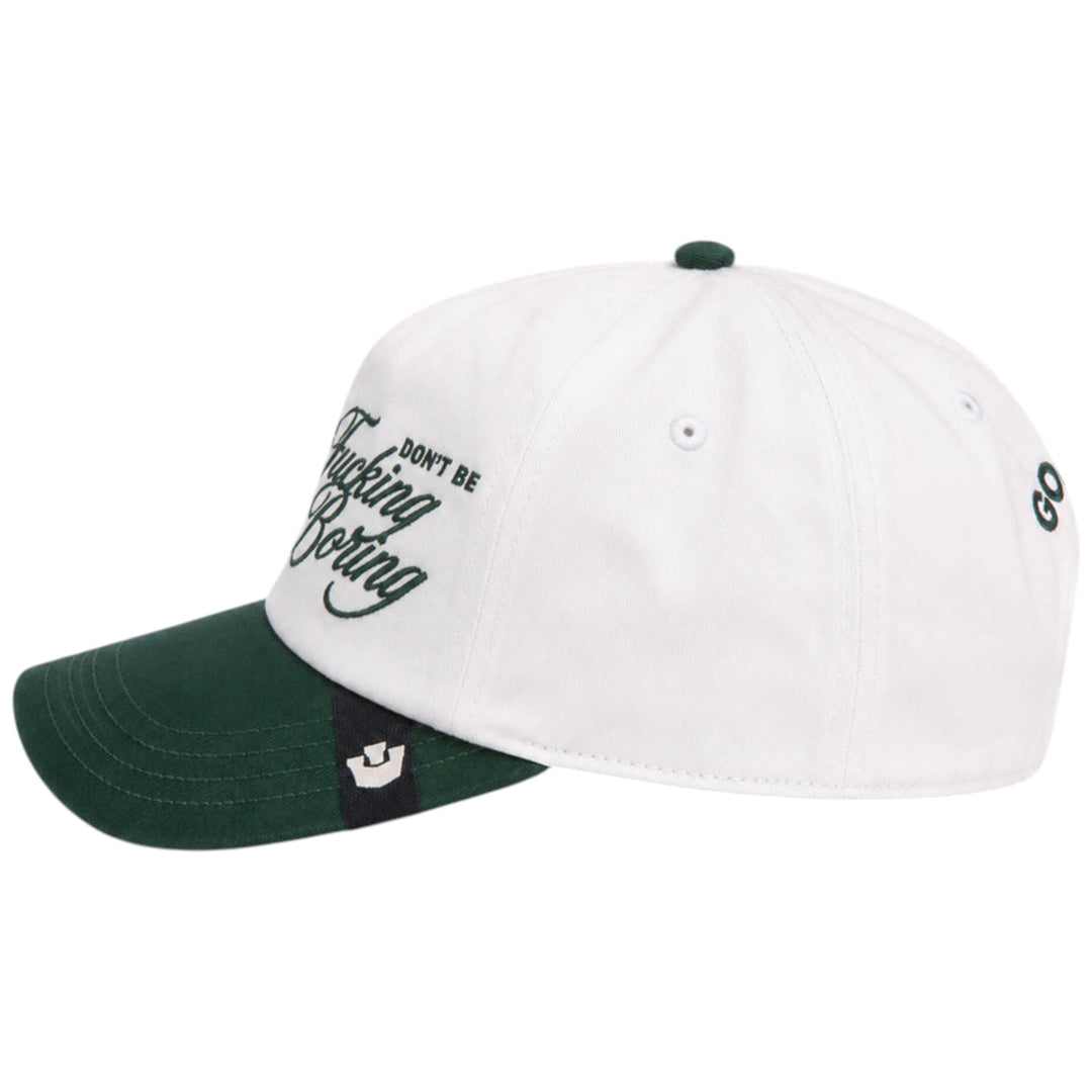 Goorin Don't Be Fucking White And Green