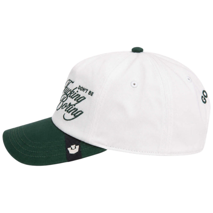 Goorin Don't Be Fucking White And Green