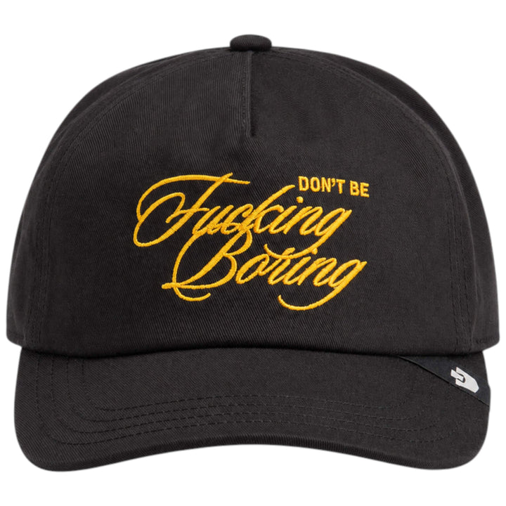 Goorin Don't Be Fucking Boring Void With Yellow