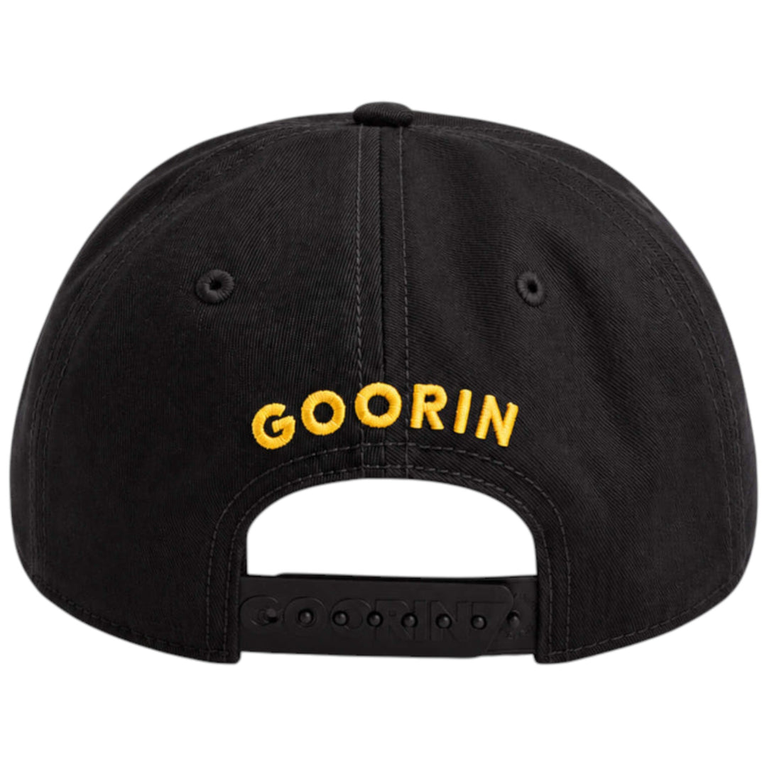 Goorin Don't Be Fucking Boring Void With Yellow