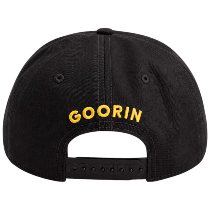 Goorin Don't Be Fucking Boring Void With Yellow