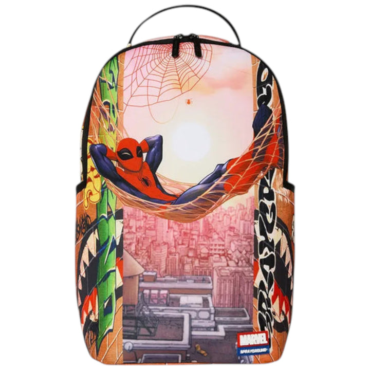 Sprayground MARVEL SPIDERMAN WEB HAMMOCK DLXSR BACKPACK