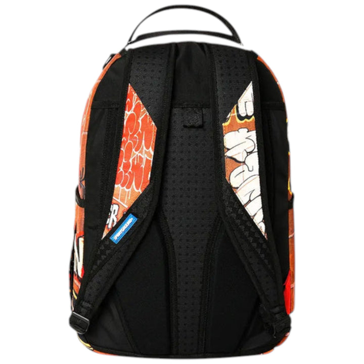 Sprayground MARVEL SPIDERMAN WEB HAMMOCK DLXSR BACKPACK