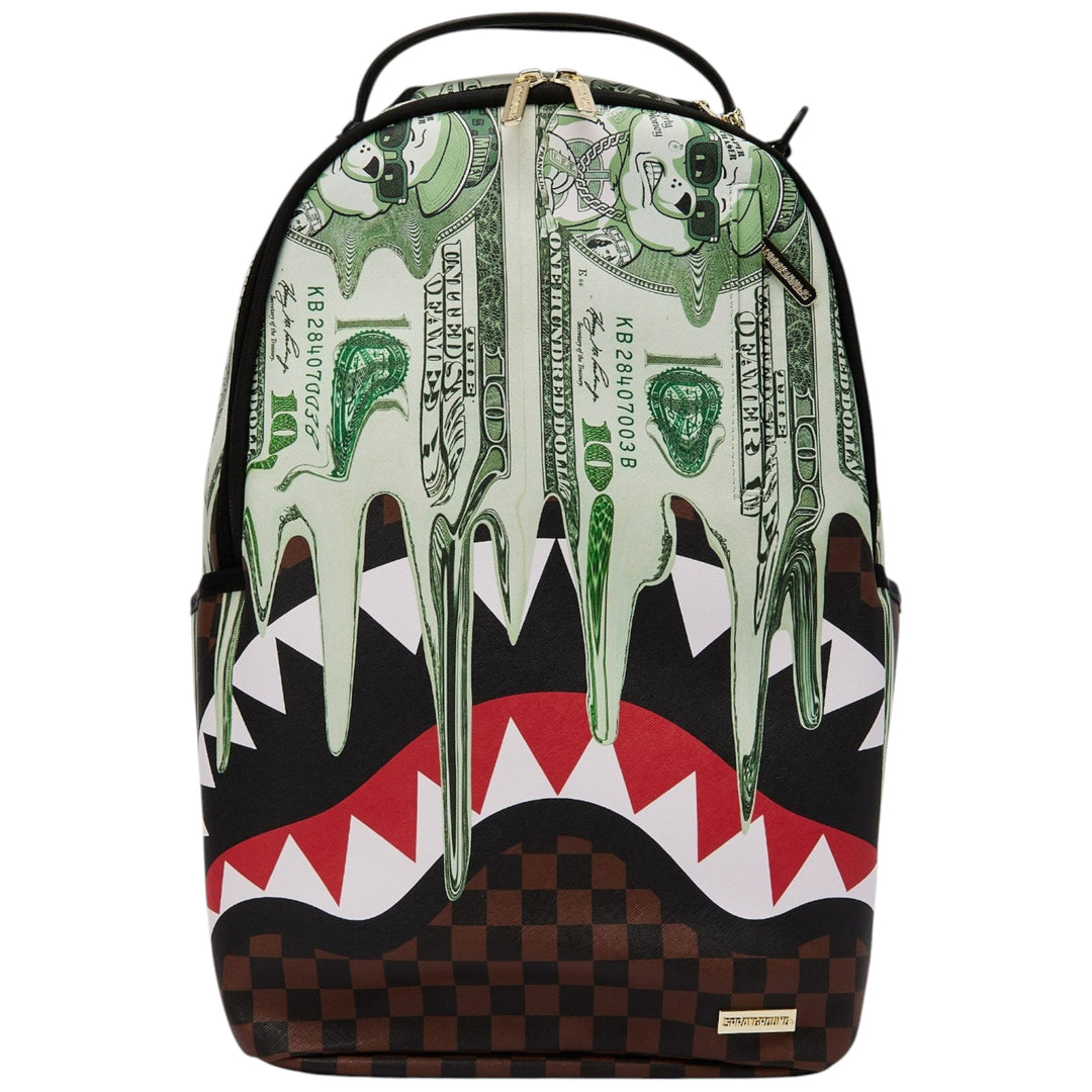 Sprayground MONEY DRIPPIN DOLLARS DLXSV BACKPACK