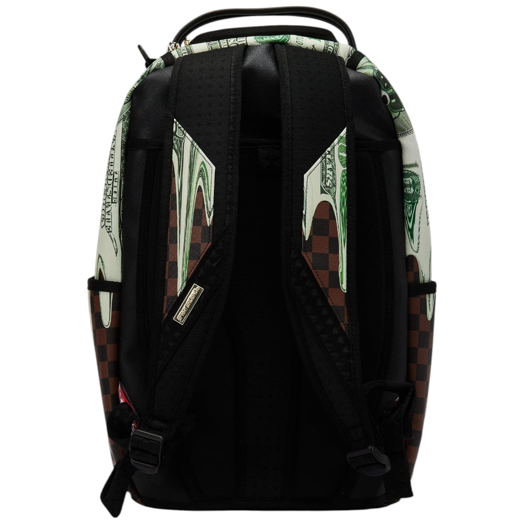 Sprayground MONEY DRIPPIN DOLLARS DLXSV BACKPACK