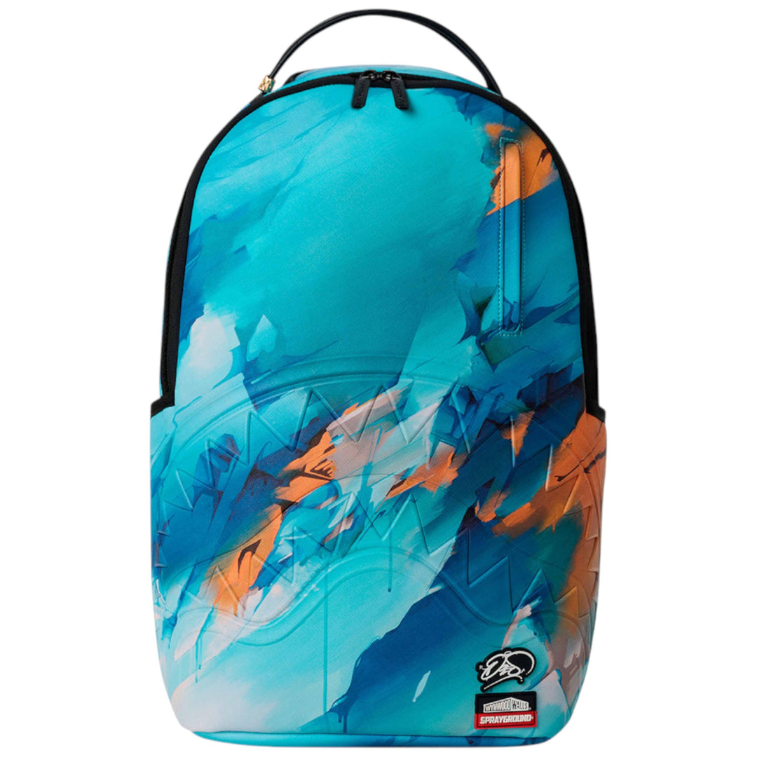 Sprayground WYNWOOD WALLS DIGITAL DOES 2 DLXSV BACKPACK