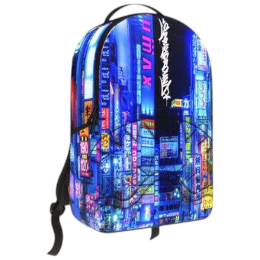 Sprayground DEEP CITY DLXSR BACKPACK