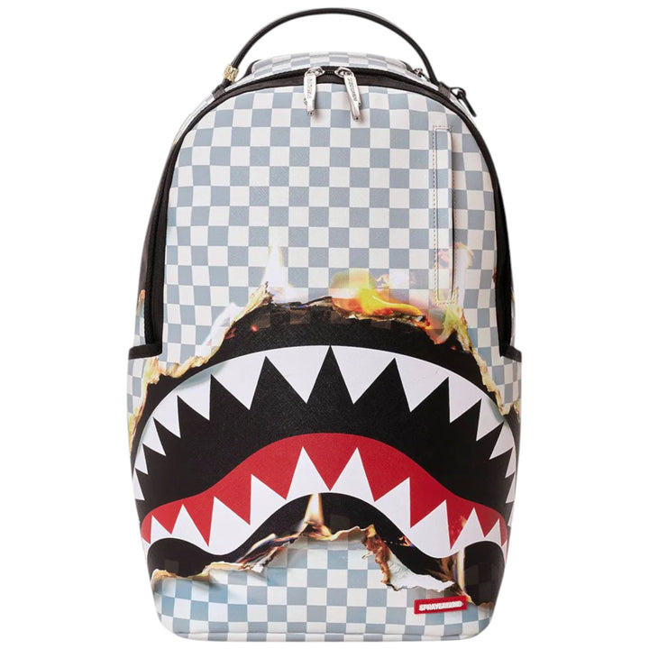 Sprayground CHECK MELT DLXSV BACKPACK