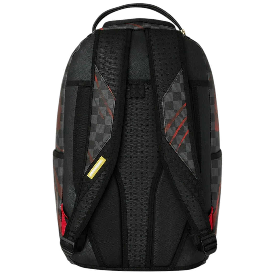 Sprayground MARVEL WOLVERINE SHARKMOUTH TEAR UP DLXSV BACKPACK