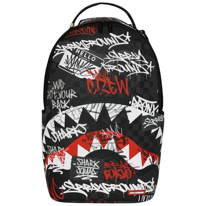 Sprayground TAGGED UP DLXSV BACKPACK