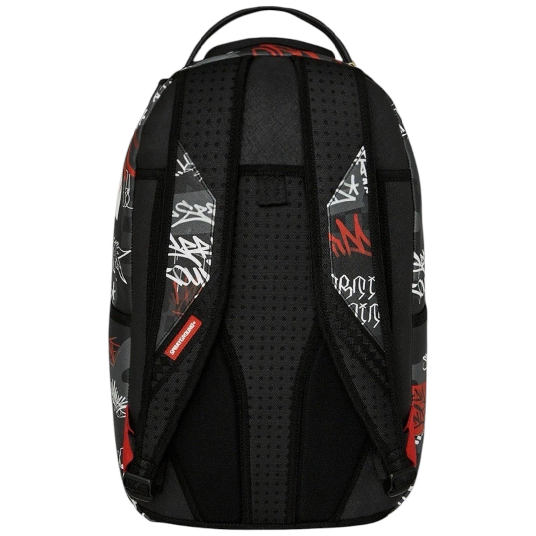 Sprayground TAGGED UP DLXSV BACKPACK