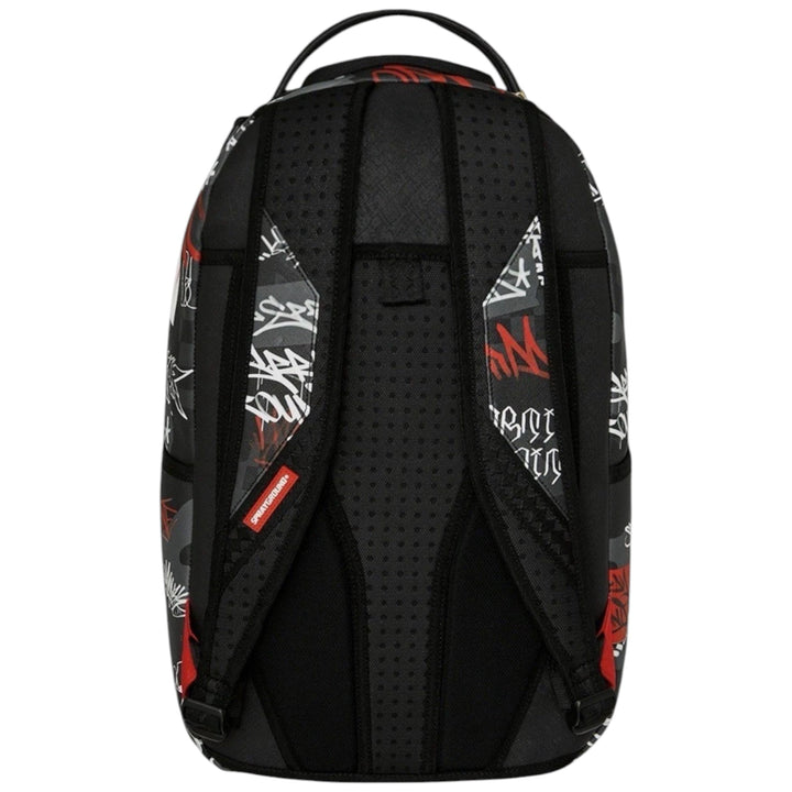 Sprayground TAGGED UP DLXSV BACKPACK