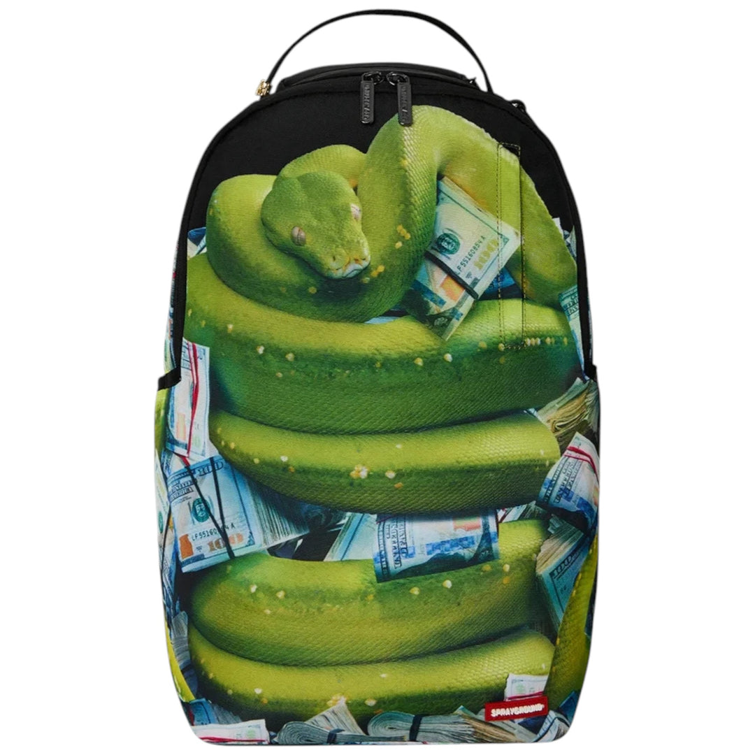 Sprayground SNAKE BAG 2 DLXSR BACKPACK