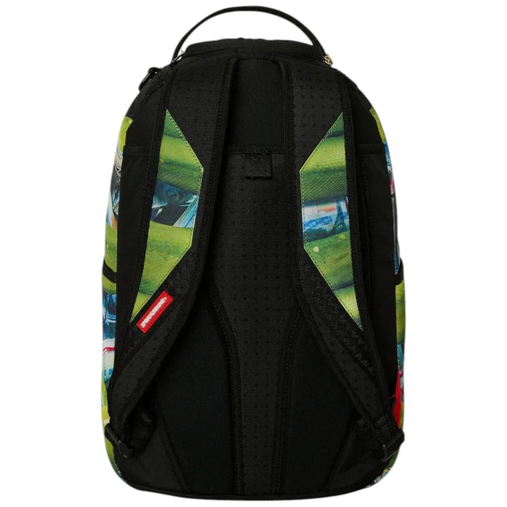 Sprayground SNAKE BAG 2 DLXSR BACKPACK