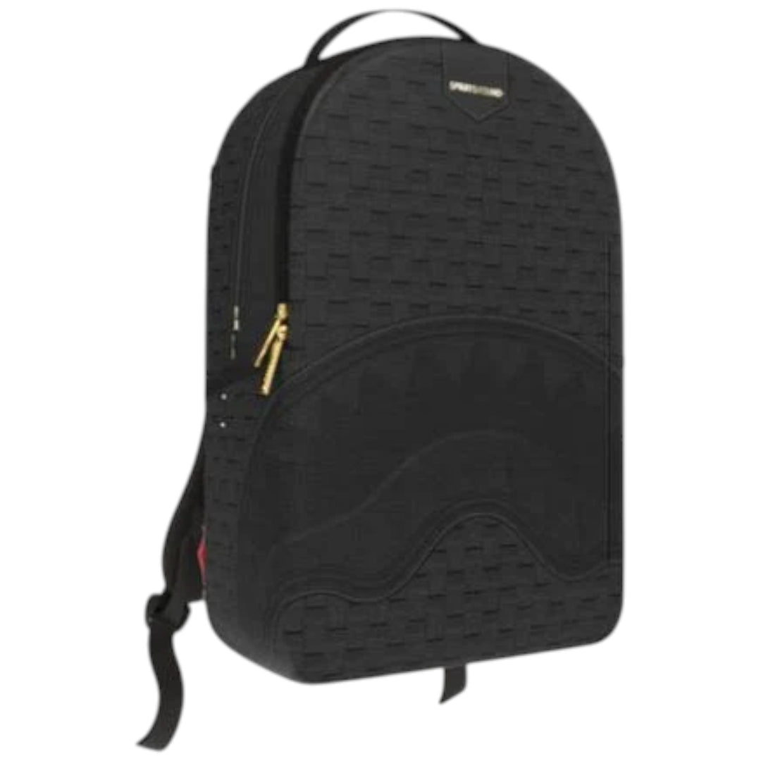 Sprayground RAISED CHECK DLXSV BACKPACK