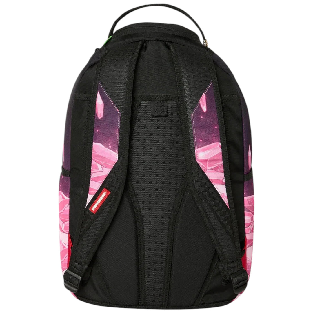 Sprayground RICK AND MORTY KALAXIAN CRYSTAL PILE DLXSR BACKPACK