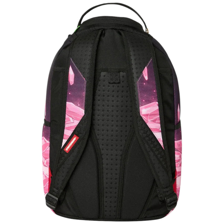 Sprayground RICK AND MORTY KALAXIAN CRYSTAL PILE DLXSR BACKPACK