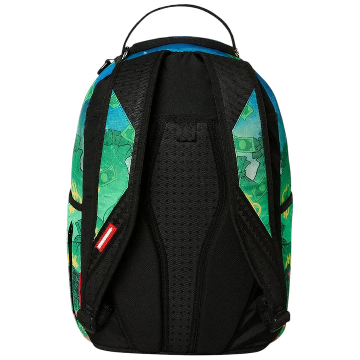 Sprayground RICHIE RICH MONEY BAGS DLXSV BACKPACK
