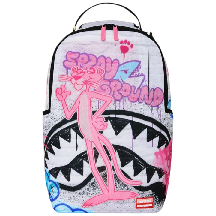 Sprayground PINK PANTHER GRAFF DLXSR BACKPACK