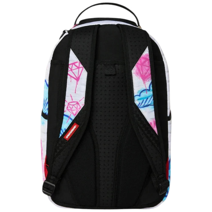 Sprayground PINK PANTHER GRAFF DLXSR BACKPACK