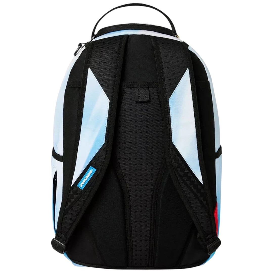 Sprayground MARVEL AVENGERS CAPTAIN AMERICA SPLIT DLXSR BACKPACK