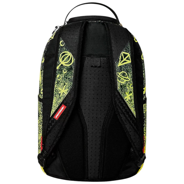 Sprayground LOONEY TUNES MARVIN MARTIAN SPRAYPAINT DLXSR BACKPACK