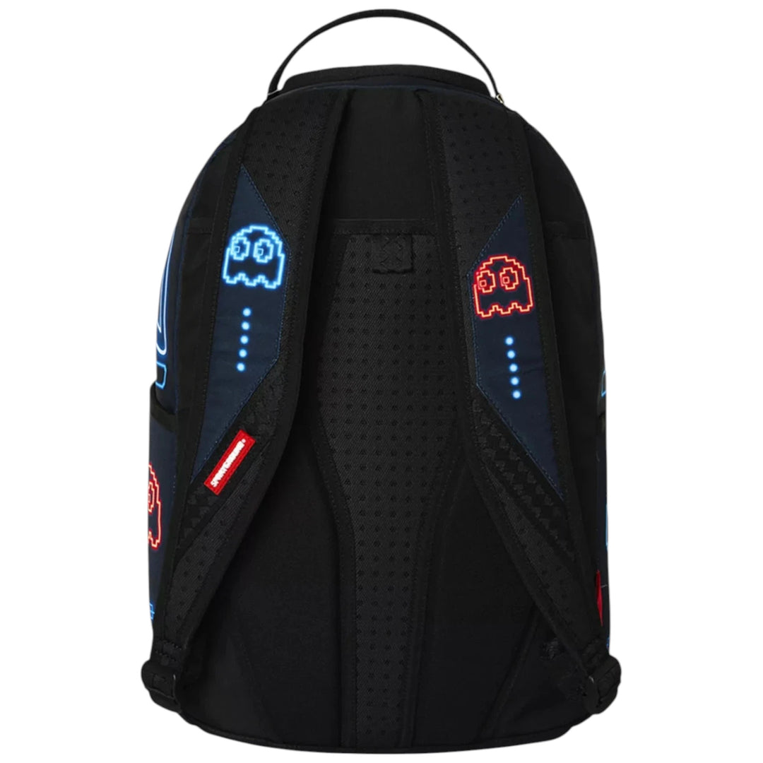 Sprayground PACMAN NEON SHARK DLXSR BACKPACK