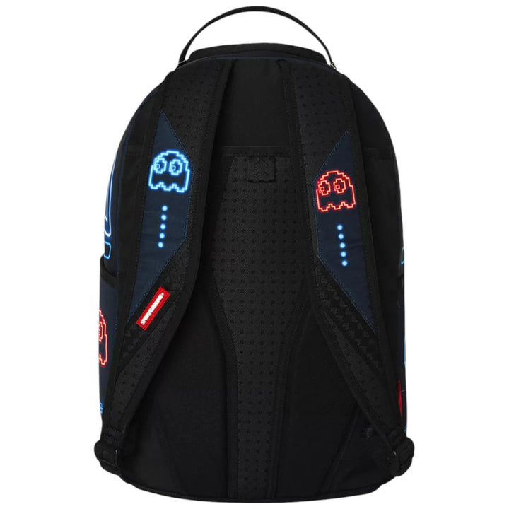 Sprayground PACMAN NEON SHARK DLXSR BACKPACK