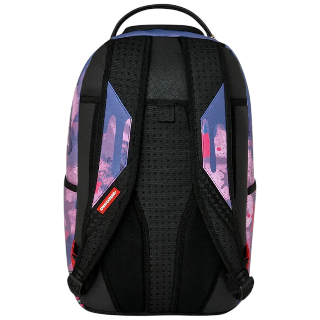 Sprayground RUGRATS SUSIE PAINTING SHARK DLXSV BACKPACK