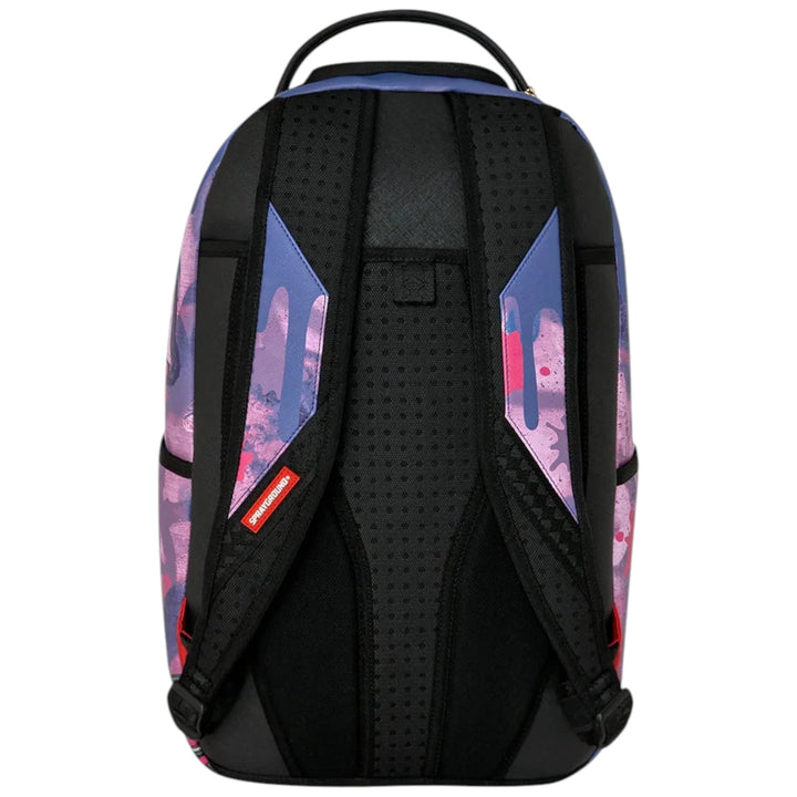 Sprayground RUGRATS SUSIE PAINTING SHARK DLXSV BACKPACK
